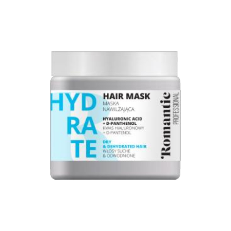 Romantic Professional Dry Hair Mask 850ml