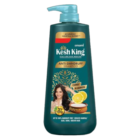 Kesh King Ayurvedic Anti Dandruff Shampoo 600ml