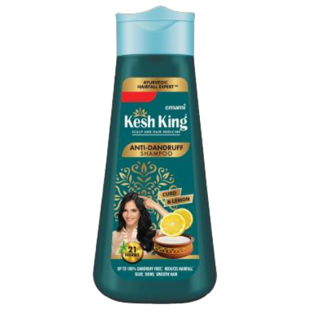 Kesh King Ayurvedic Anti Dandruff Shampoo 340ml