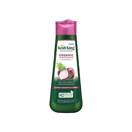 Kesh King Onion & Curry Leaves Shampoo 200ml