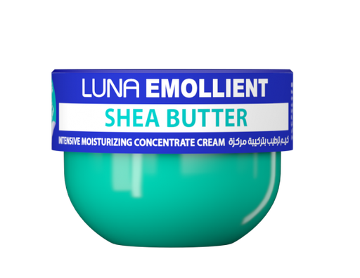 Luna Moisturizing Shea Butter 50 g