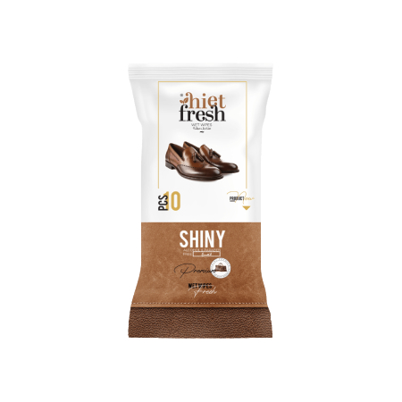 Hite Fresh Shoe Shine 10pcs