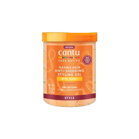 Camto Styling Gel Maximum Hold with Honey Extract 524ml