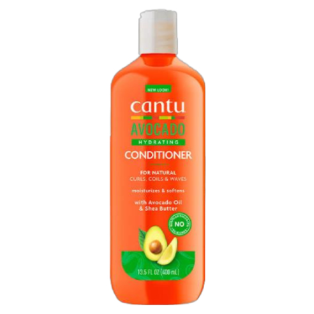 Cantu Shea Butter Conditioner with Avocado Oil 400ml