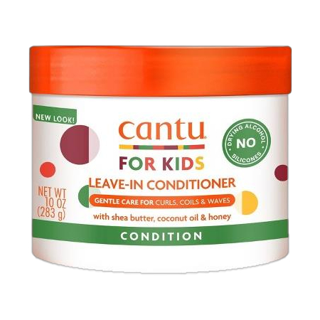 Cantu Kids Hair Styling Cream, Conditioner, Moisturizer & Shine 283ml