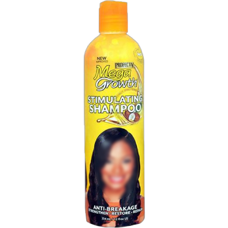 Mega Growth Hair Growth Stimulating Shampoo 354ml