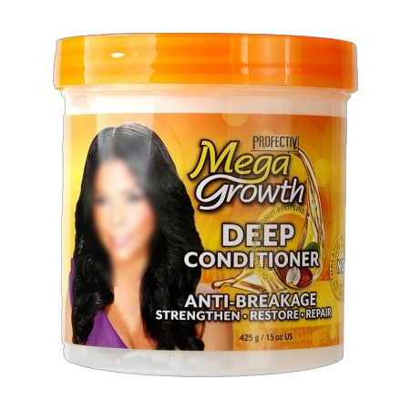 Mega Growth Hair Growth Stimulating Cream Bath 355ml