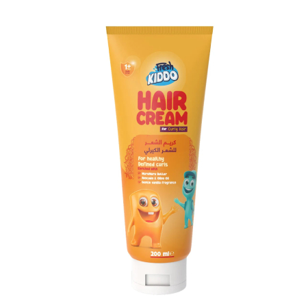 Fresh Kiddo Curly Hair Cream 200 ml