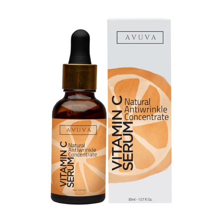 Avuva Vitamin C Serum for All Skin Types 35ml