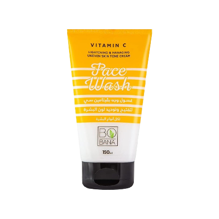 Bobana Vitamin C Facial Wash 150 ml