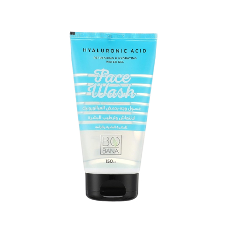 Bobana Active Hyaluronic Acid Cleanser 150 ml