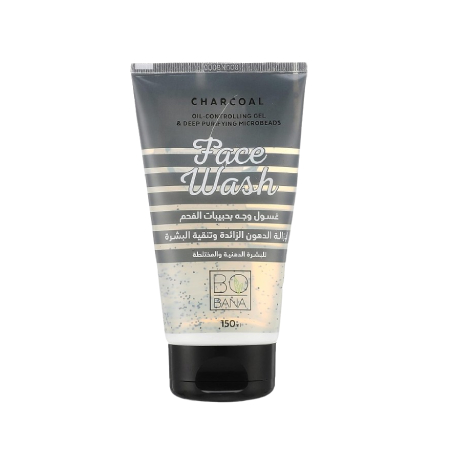 Bobana Charcoal Face Wash 150ml