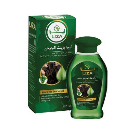 Liza watercress hair oil 75 ml
