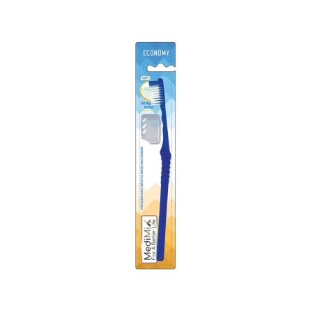 Medimix Economy Toothbrush with Cover