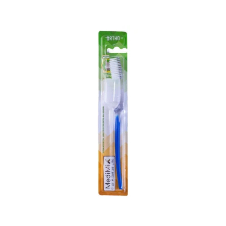 Medimix Ortho Toothbrush with Cover