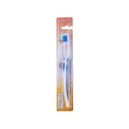 Medimix Complete Toothbrush with Cover