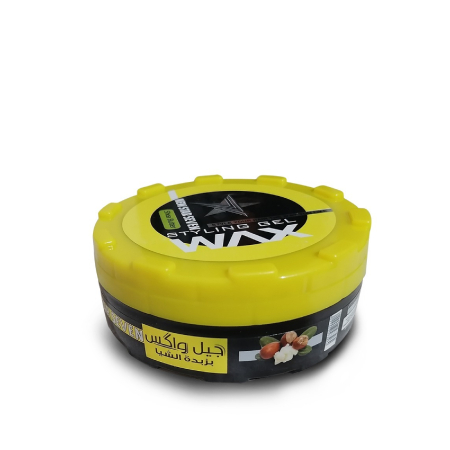 New Star 7 Gel Wax Shea Butter 140ml