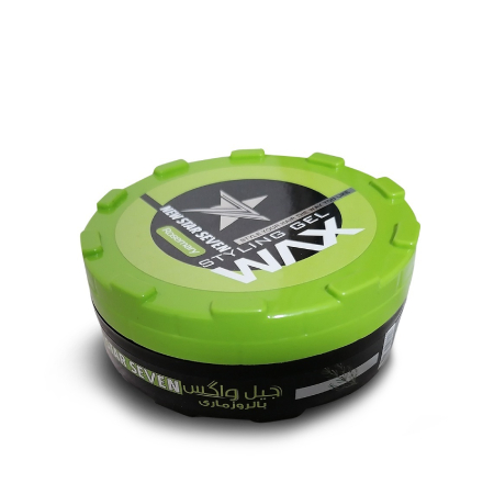 New Star 7 Gel Wax Rosemary 140ml