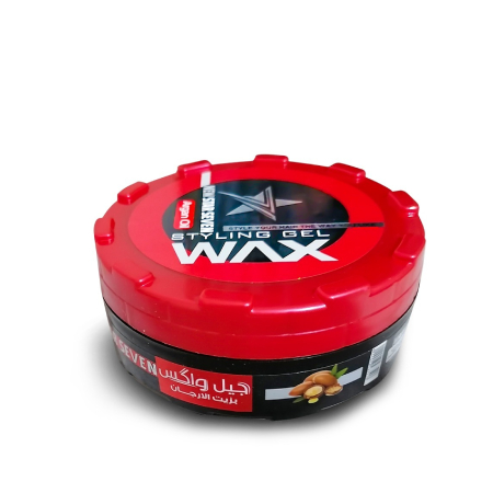 New Star 7 Gel Wax with Argan Oil 140ml