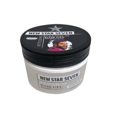 New Star 7 Gel Premium Clear 250ml