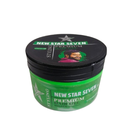 New Star 7 Gel Premium Green 250ml