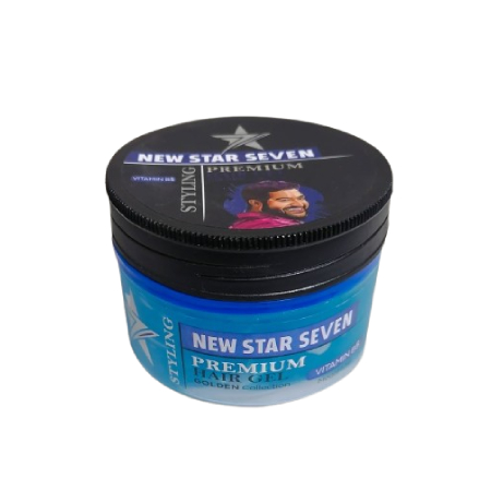 New Star 7 Gel Premium Blue 250ml