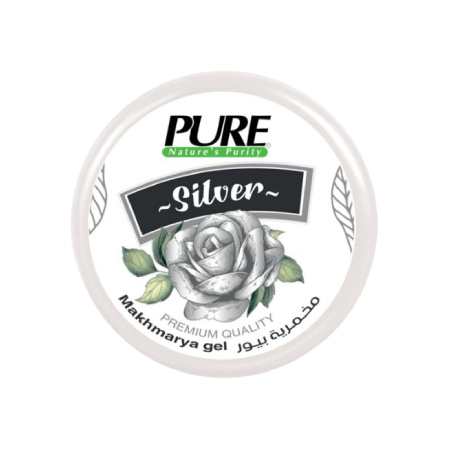  Makhmaria Gel  Silver  60 g