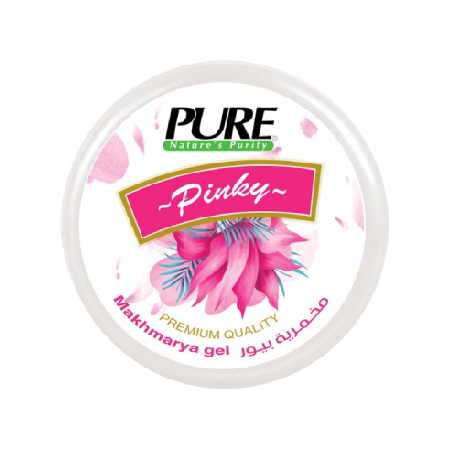  Makhmaria Gel Pinky  60 g