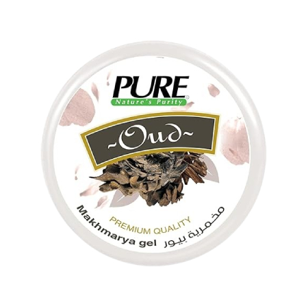 Oud yeast gel 60g