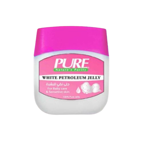 Pure Vaseline Jelly for Baby & Sensitive Skin 70ml