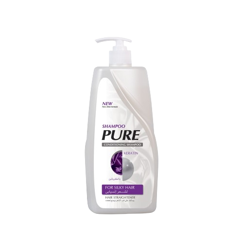Pure Keratin Shampoo 1 L