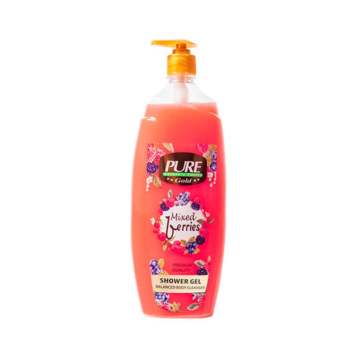 Pure Berry Shower Gel 1 L