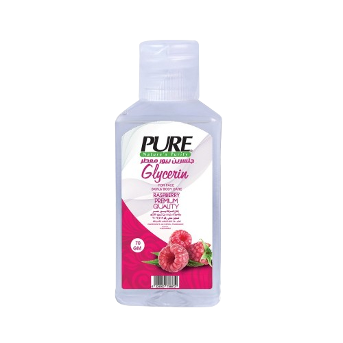 Pure Glycerin Berry Scent 70g