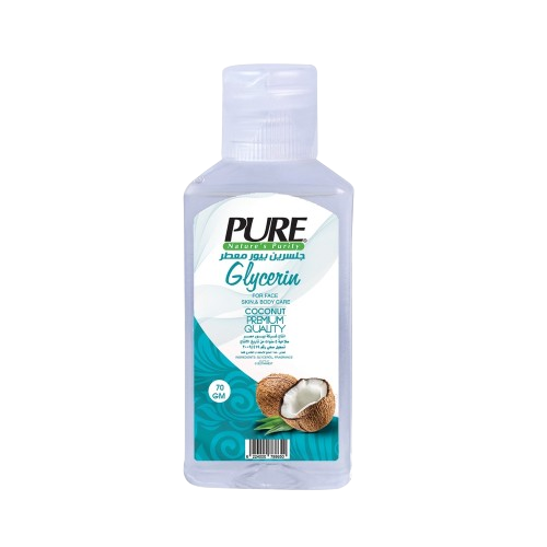 Pure Glycerin Coconut Scent 70 g