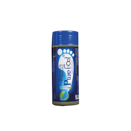 Foot Powder Scent Menthol  Snow  50 g